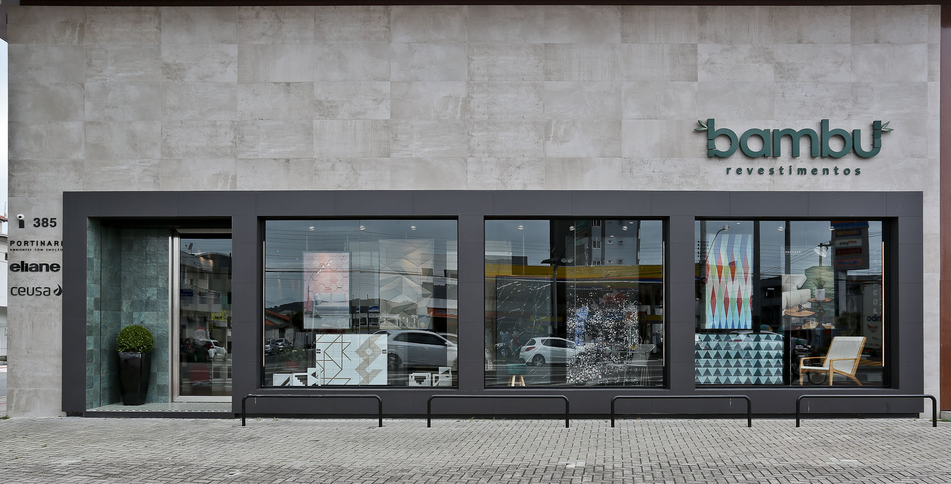 Loja pisos balneário Camboriú